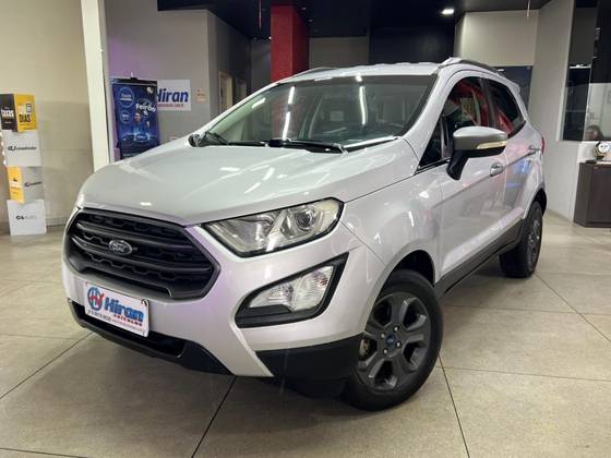 FORD ECOSPORT 1.5 TI-VCT FLEX FREESTYLE AUTOMÁTICO FORD ECOSPORT 1.5 TI-VCT FLEX FREESTYLE AUTOMÁTICO